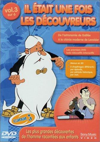 Il était Une Fois... Les Découvreurs Vol.3 Bon état -  reconditionné disponible sur Label Emmaüs